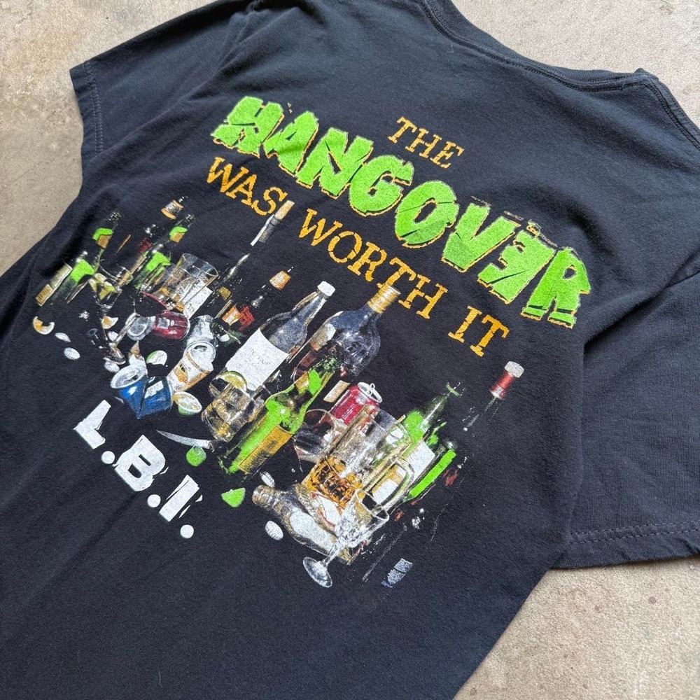 Vintage The Hangover Promo Tee